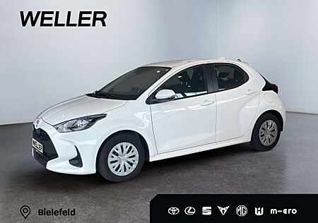 Toyota Yaris 1.0 Comfort *ACC*CAM*CarPlay*Spurhalteass*