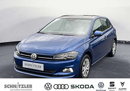 VW Polo Volkswagen 1.0 TSI Comfortline PANO/EPH/SHV/KLIMA+++