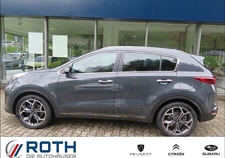 Kia Sportage 2.0 CRDI AWD Eco-Dynamics+ (48V M-H) Aut. Navi Kli