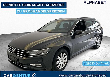 VW Passat Variant Volkswagen 2.0 TDI Business StHz ACC LED