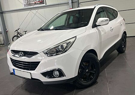 Hyundai ix35 1.6 **Navi*Kamera*AHK*SHZ*Tempomat**