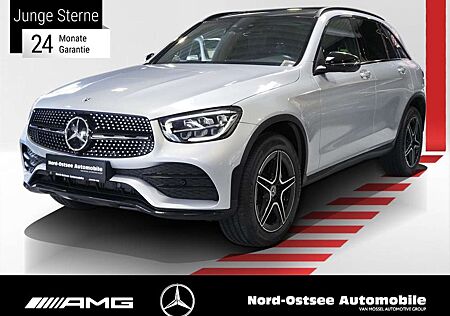 Mercedes-Benz GLC 300 de 4M AMG PANO 360° AHK SITZHZG NIGHT