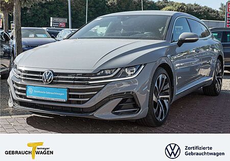 VW Arteon Volkswagen eHybrid R-LINE LM19 AHK MA