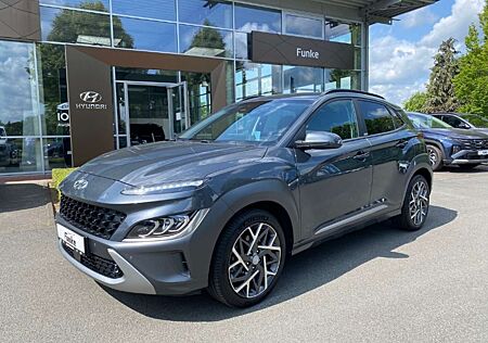 Hyundai Kona Prime Hybrid 2WD 1.6 GDI EU6d AHK HUD Navi Soundsy