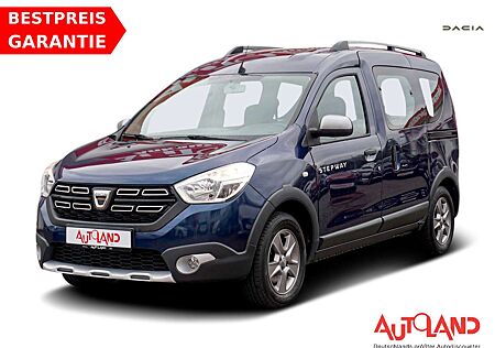 Dacia Dokker Stepway Navi Android Apple Sitzheizung