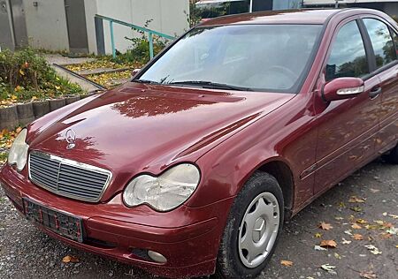 Mercedes-Benz C 180 gebraucht kaufen Mercedes-Benz C 180
