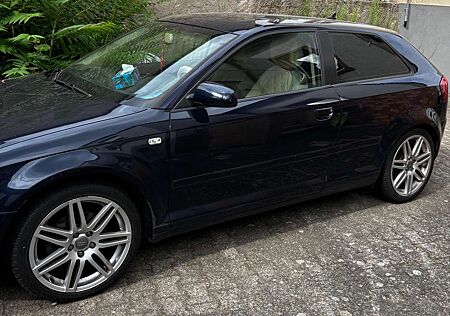 Audi A3 2.0 FSI 150 PS
