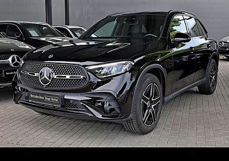 Mercedes-Benz GLC 220 d 4M AMG Distro+Spurhalte+LED+Sportsitze