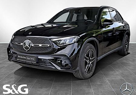 Mercedes-Benz GLC 220 d 4M AMG Distro+Spurhalte+LED+Sportsitze