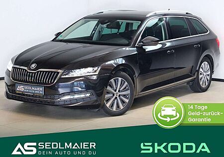 Skoda Superb Combi 2.0 TDI Premium Edition SHZ|MATRIX