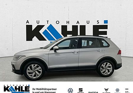 VW Tiguan Volkswagen 2.0 TDI Life