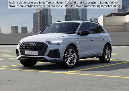 Audi Q5 40 TDI quattro S tronic S line LED AHK DAB PD