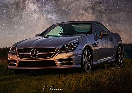Mercedes-Benz SLK 300 SLK-Klasse 9G-TRONIC