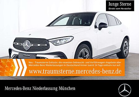 Mercedes-Benz GLC 300 d 4M AMG+NIGHT+PANO+AHK+LED+KAMERA+TOTW+9G