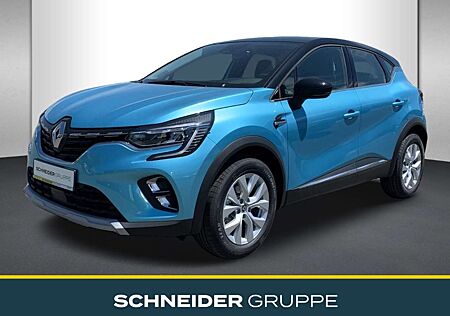 Renault Captur II INTENS 1.3 TCe 140 Intens SHZ+KLIMA+PDC+NAVI