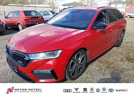 Skoda Octavia Combi RS 2.0 TDI DSG MATRIX+NAVI+CANTON