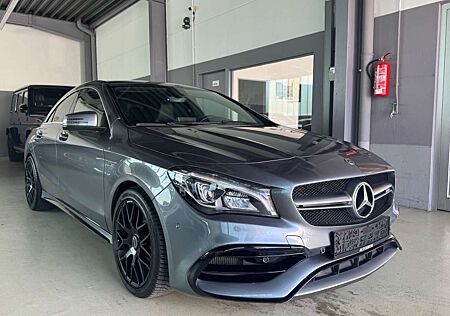 Mercedes-Benz CLA 45 AMG 4Matic+Panorama+LED+Kamera