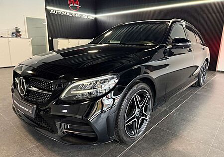 Mercedes-Benz C 220 d T-Modell Night Edition/AMG-Paket+Virtuel
