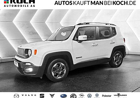 Jeep Renegade Longitude 1.6 E-torQ FWD Navi Klima