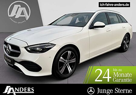Mercedes-Benz C 200 d T Avantgarde+MBUX+LED+Kam+DIGITAL+EASY-P