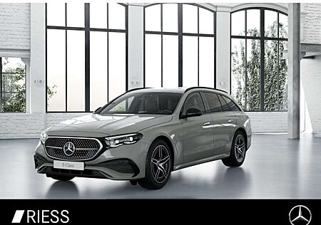 Mercedes-Benz E 300 e T AMG Sport Night Distr AHK Superscreen