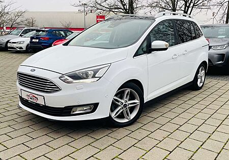 Ford Grand C-Max Titanium/7 Sitze/ LED/Kamera/