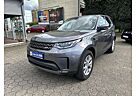 Land Rover Discovery 2,0 Diesel 8 Gang Autom. AHK. 8 Fach Bereifung