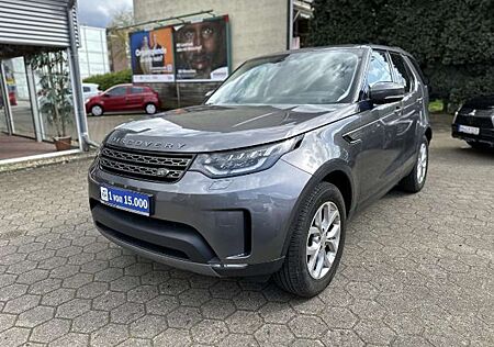 Land Rover Discovery 2,0 Diesel 8 Gang Autom. AHK. 8 Fach Bereifung