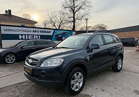 Chevrolet Captiva 2.4 LS 2WD 5-Sitzer*TUV NEU*AHK*