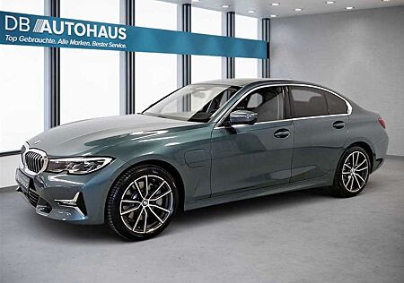 BMW 330 e Luxury Line Steptronic