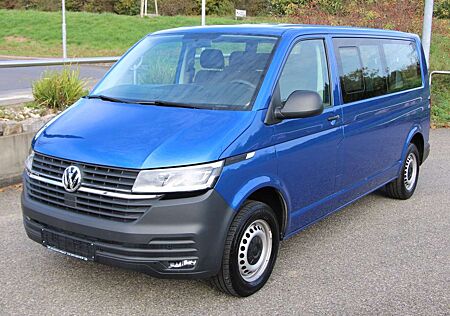 VW T6 Transporter Volkswagen T6.1 Kombi Kombi TDI lang 4-MOTION /150 PS /8-Sitzer /LED