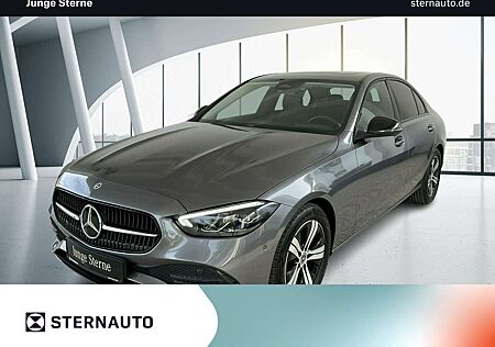 Mercedes-Benz C 200 AVANTGARDE/Kamera/SHD/AHK/LED/Totwinkel