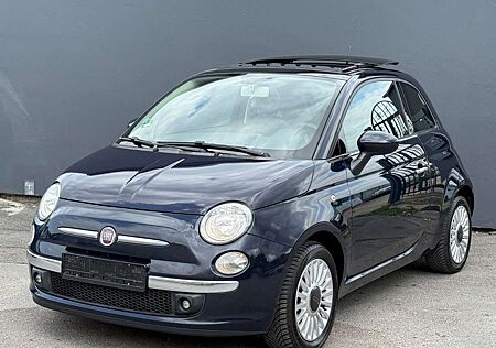 Fiat 500 1.2 8V Automatik Lounge *PANORAMA*KLIMA*ALU*