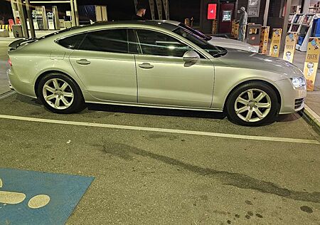Audi A7 3.0 TDI quattro S tronic