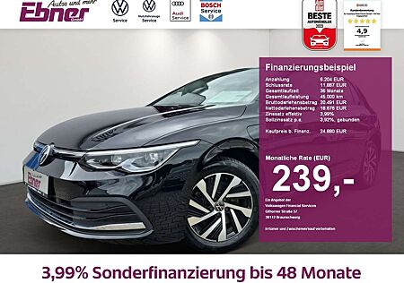VW Golf Volkswagen VIII STYLE eTSI PHEV DSG NP:45tEUR! MEMORY+KAMERA+