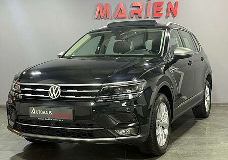 VW Tiguan Allspace Volkswagen 2.0 TDI DSG Highline 7 SITZER
