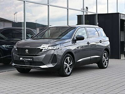 Peugeot 5008 BlueHDi 130 GT *ACC*AHK*PANO*7-SITZE*ALARM*