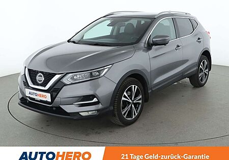 Nissan Qashqai 1.3 DIG-T N-Connecta Aut*NAVI*LED*TEMPO*CAM*PDC*