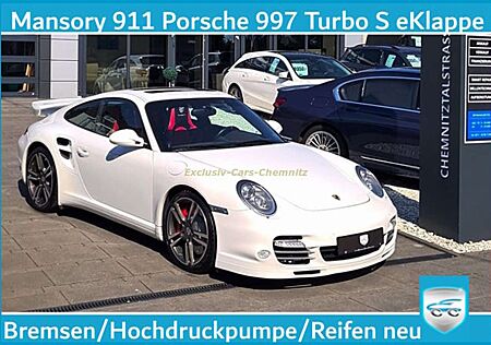 Porsche 997 Turbo S el.Dach Klappe Mansory TAUSCH! Mansory 91