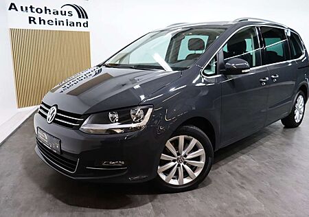 VW Sharan Volkswagen Highline*AUTOMATIK*KAMERA*NAVI*ALCANTARA