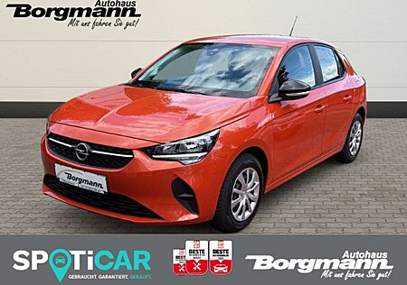 Opel Corsa Edition Musikstreaming DAB SHZ LenkradHZG Spurhalt