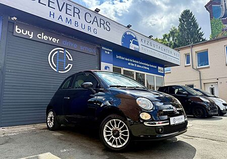 Fiat 500 CABRIO*LOUNGE*KLIMA*LEDER*NAVI*PDC*CARPLAY*