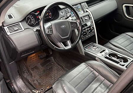 Land Rover Discovery Sport TD4 Aut. HSE
