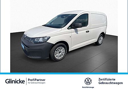 VW Caddy Volkswagen 2.0 TDI Holzboden Klima PDC Reserver