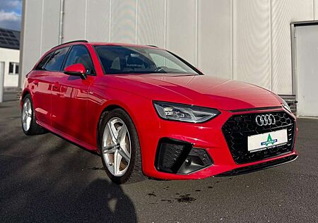 Audi A4 gebraucht kaufen Audi A4 Avant Diesel Avant 40 TDI S tronic