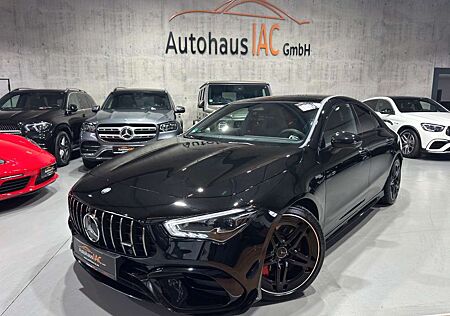 Mercedes-Benz CLA 45 AMG /S/4Matic/PANO/SHZ/RACE/LED/360*/MwSt
