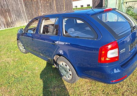 Skoda Octavia Combi 1.2 TSI