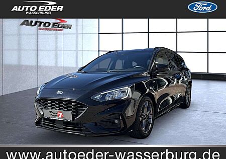 Ford Focus ST-Line 1.5 EcoBlue Bluetooth Navi LED Klima