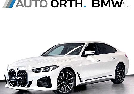 BMW 420d 420 xDrive Gran Coupé M-SPORT HUD ACC 360° H/K