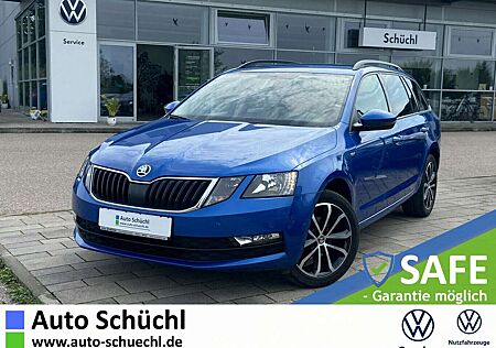 Skoda Octavia Combi 1.6 TDI 17"+CANTON+STANDHEIZUNG+SM